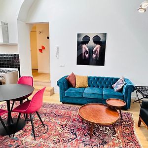 Zolderappartement met 1 Slaapkamer